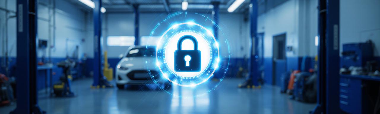 Protección de datos y seguridad digital en Marítimo Auto